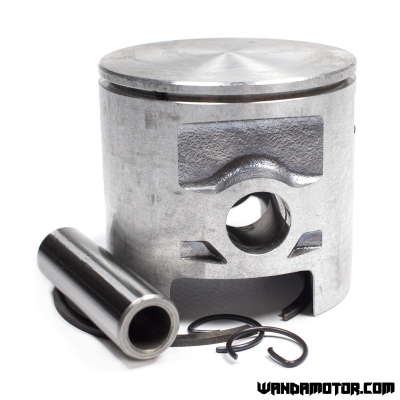 Piston kit Malossi type Suzuki PV50 80cc 50.00